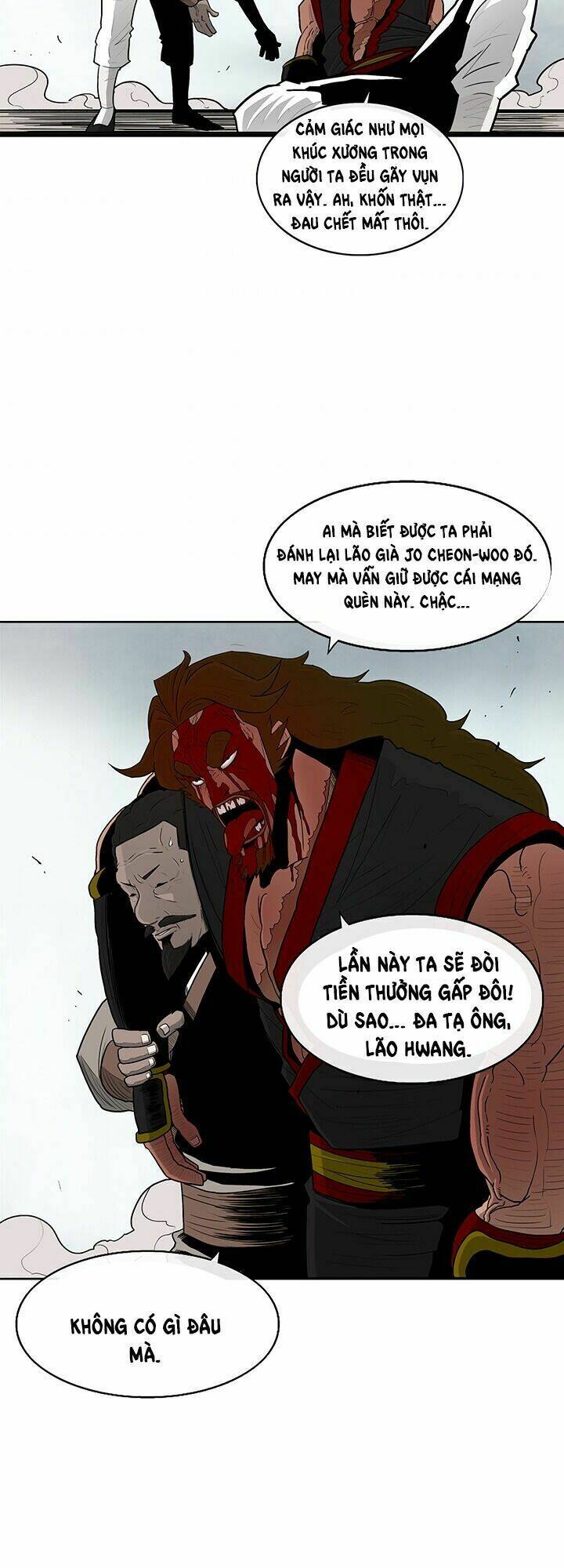 Bắc Kiếm Giang Hồ Chapter 65 - Trang 2