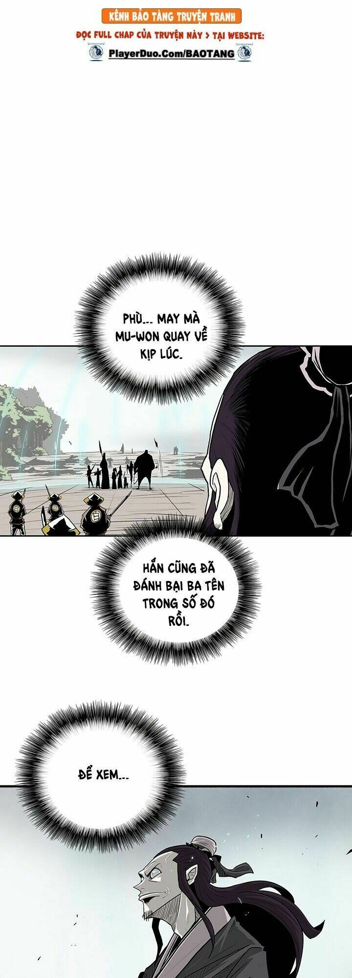 Bắc Kiếm Giang Hồ Chapter 65 - Trang 2