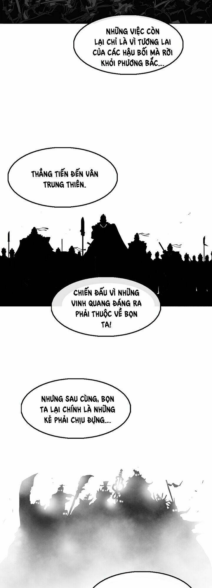 Bắc Kiếm Giang Hồ Chapter 65 - Trang 2