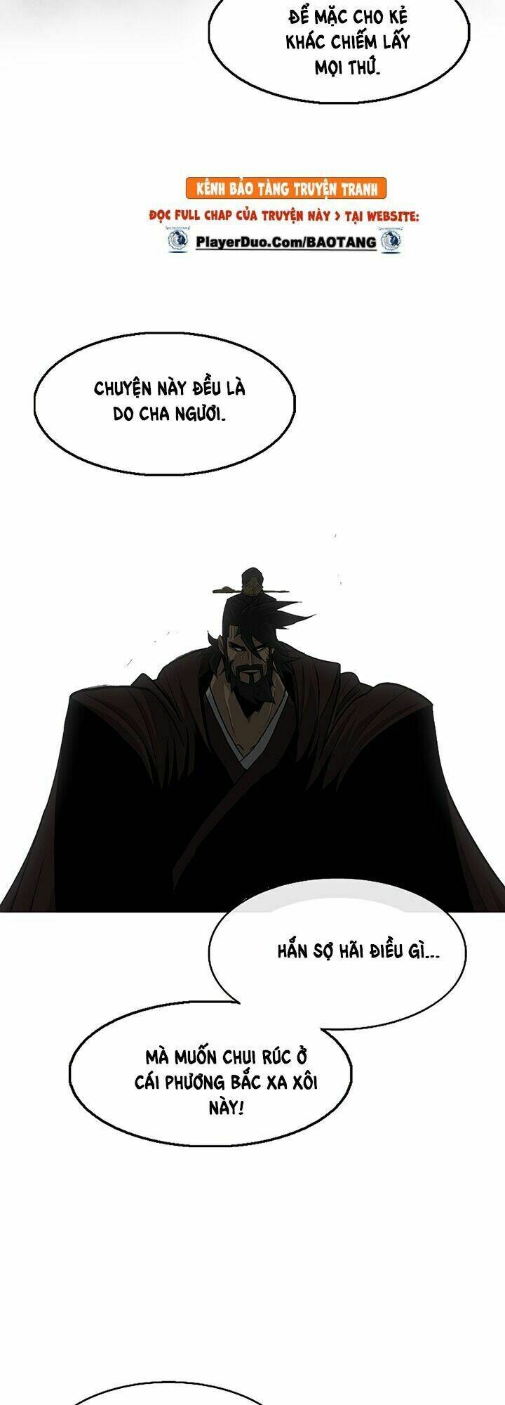 Bắc Kiếm Giang Hồ Chapter 65 - Trang 2