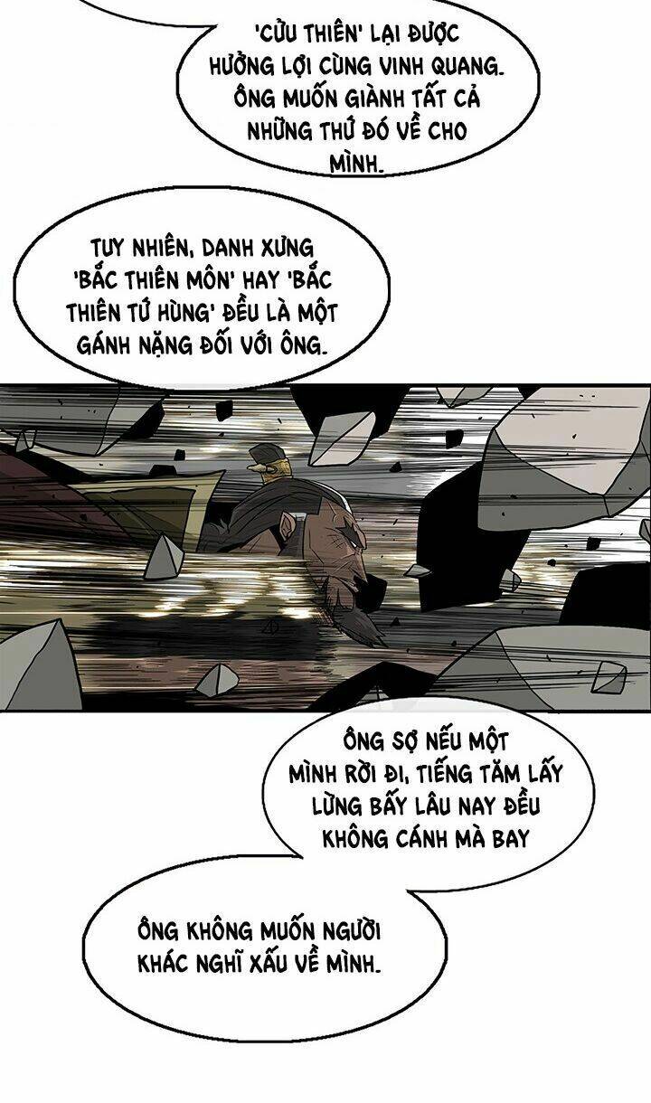 Bắc Kiếm Giang Hồ Chapter 65 - Trang 2