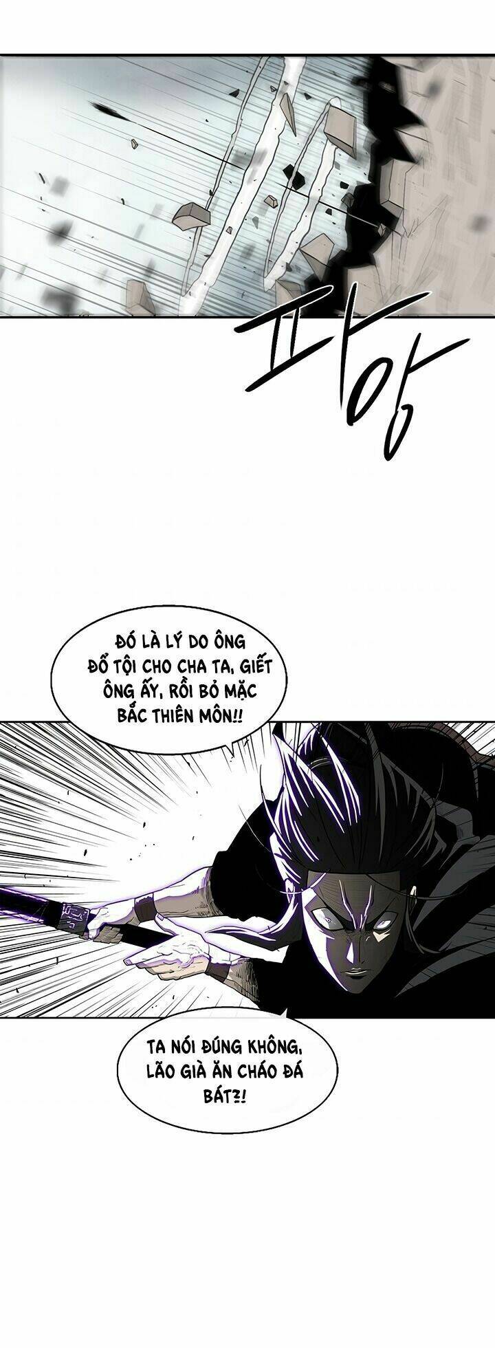 Bắc Kiếm Giang Hồ Chapter 65 - Trang 2