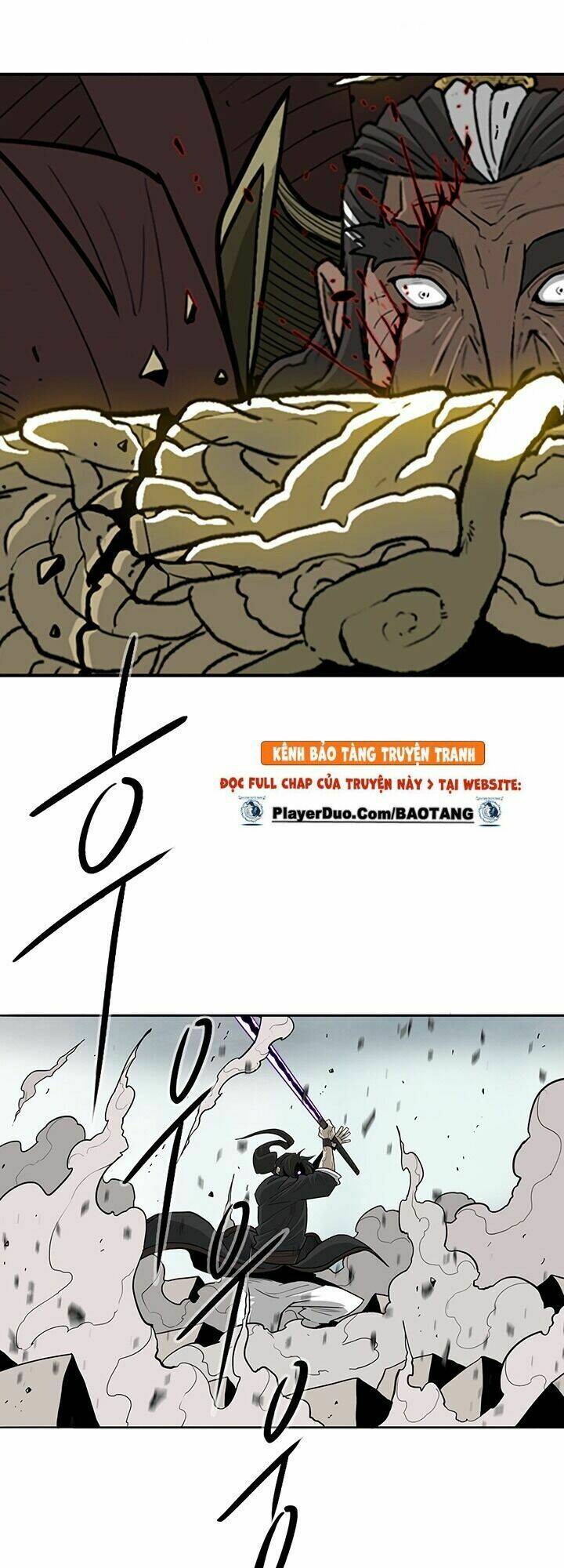 Bắc Kiếm Giang Hồ Chapter 65 - Trang 2