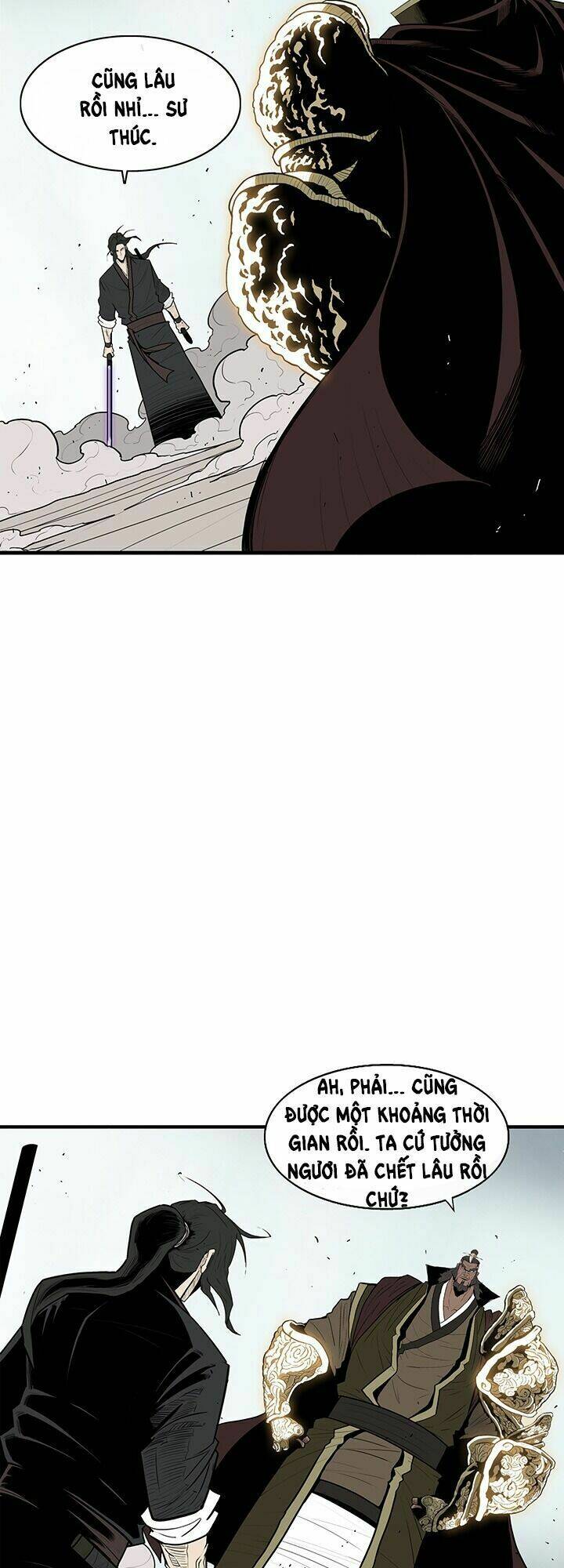 Bắc Kiếm Giang Hồ Chapter 65 - Trang 2