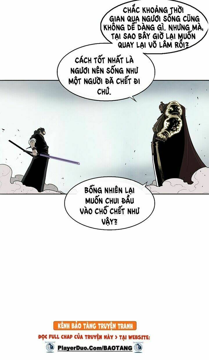 Bắc Kiếm Giang Hồ Chapter 65 - Trang 2