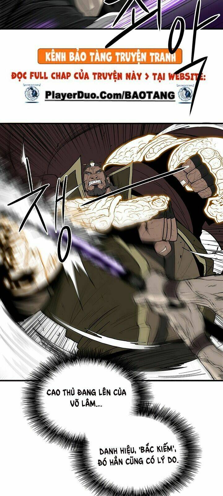 Bắc Kiếm Giang Hồ Chapter 66 - Trang 2
