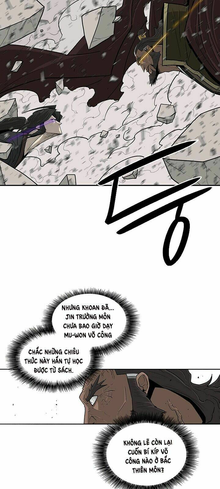 Bắc Kiếm Giang Hồ Chapter 66 - Trang 2