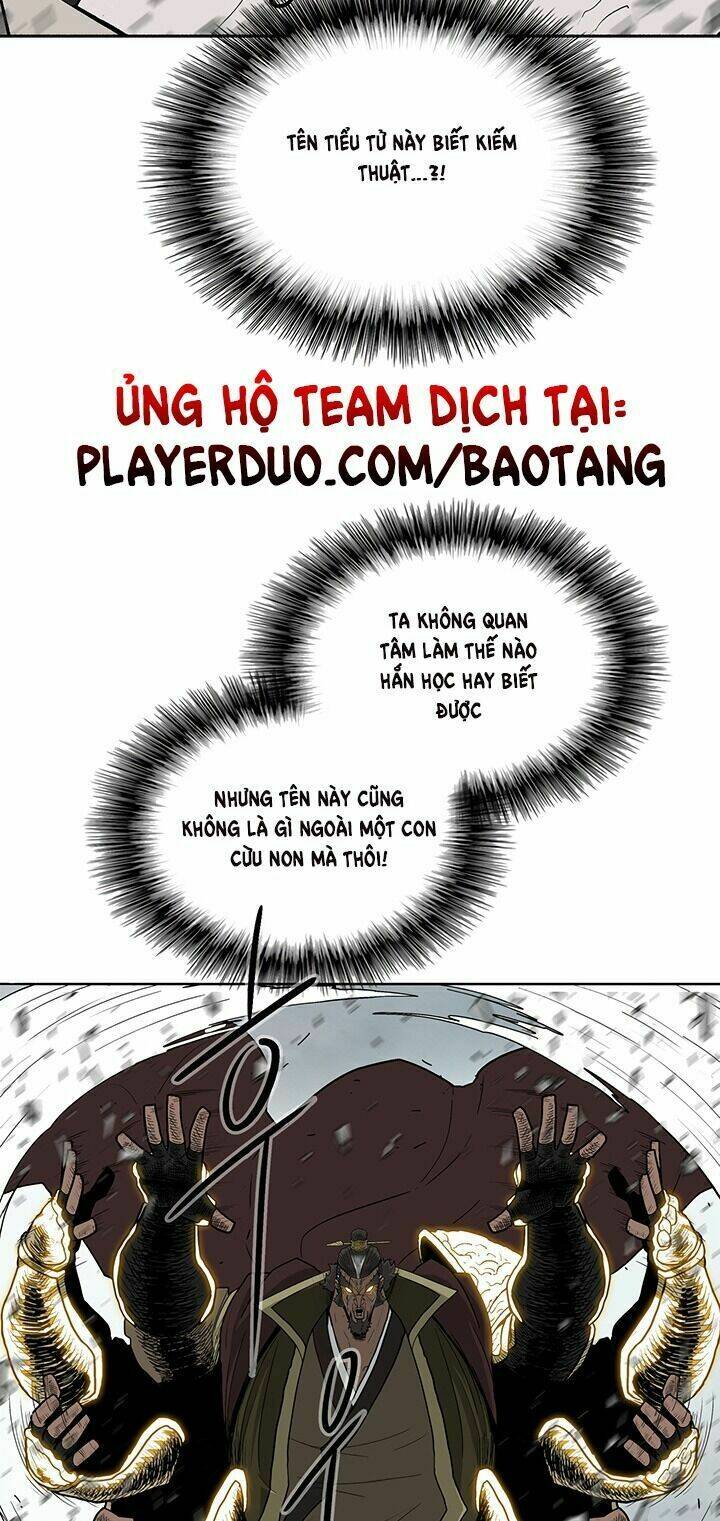 Bắc Kiếm Giang Hồ Chapter 66 - Trang 2