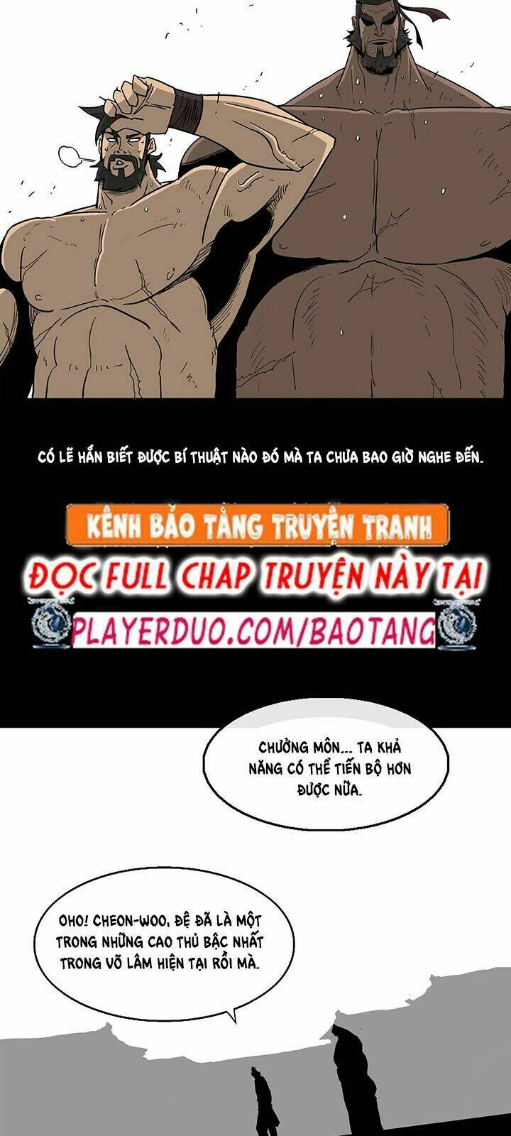 Bắc Kiếm Giang Hồ Chapter 66 - Trang 2