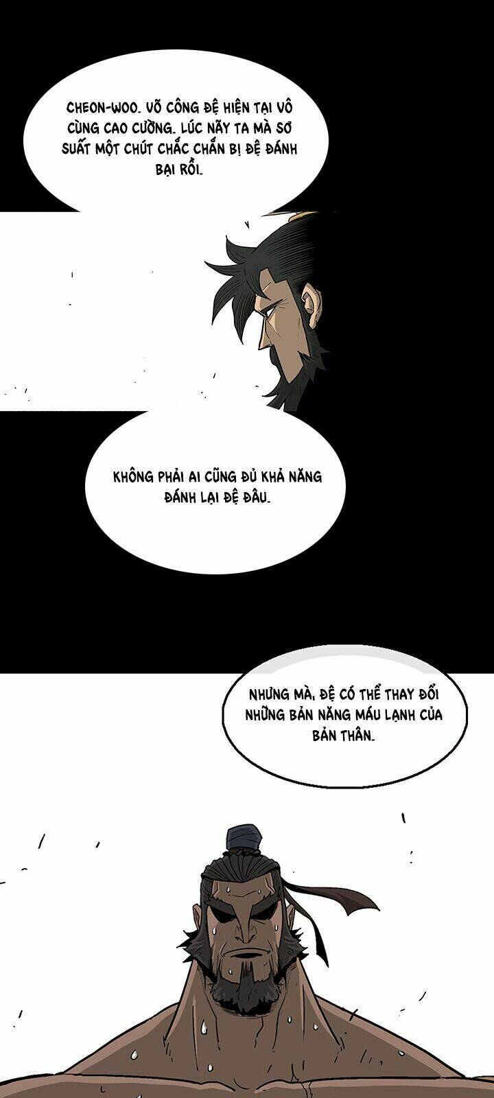 Bắc Kiếm Giang Hồ Chapter 66 - Trang 2