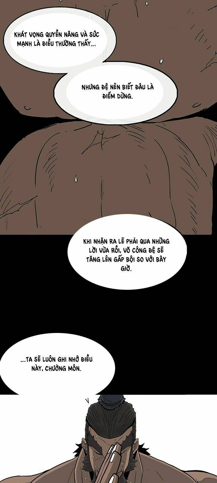 Bắc Kiếm Giang Hồ Chapter 66 - Trang 2