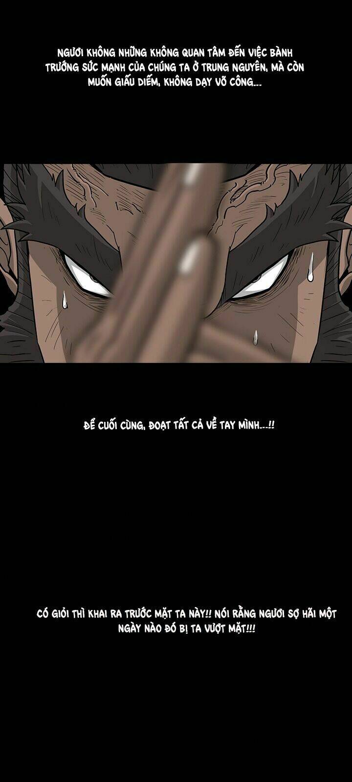 Bắc Kiếm Giang Hồ Chapter 66 - Trang 2