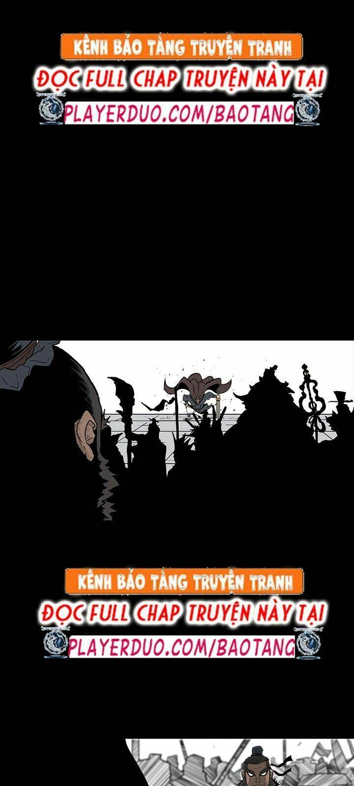Bắc Kiếm Giang Hồ Chapter 66 - Trang 2
