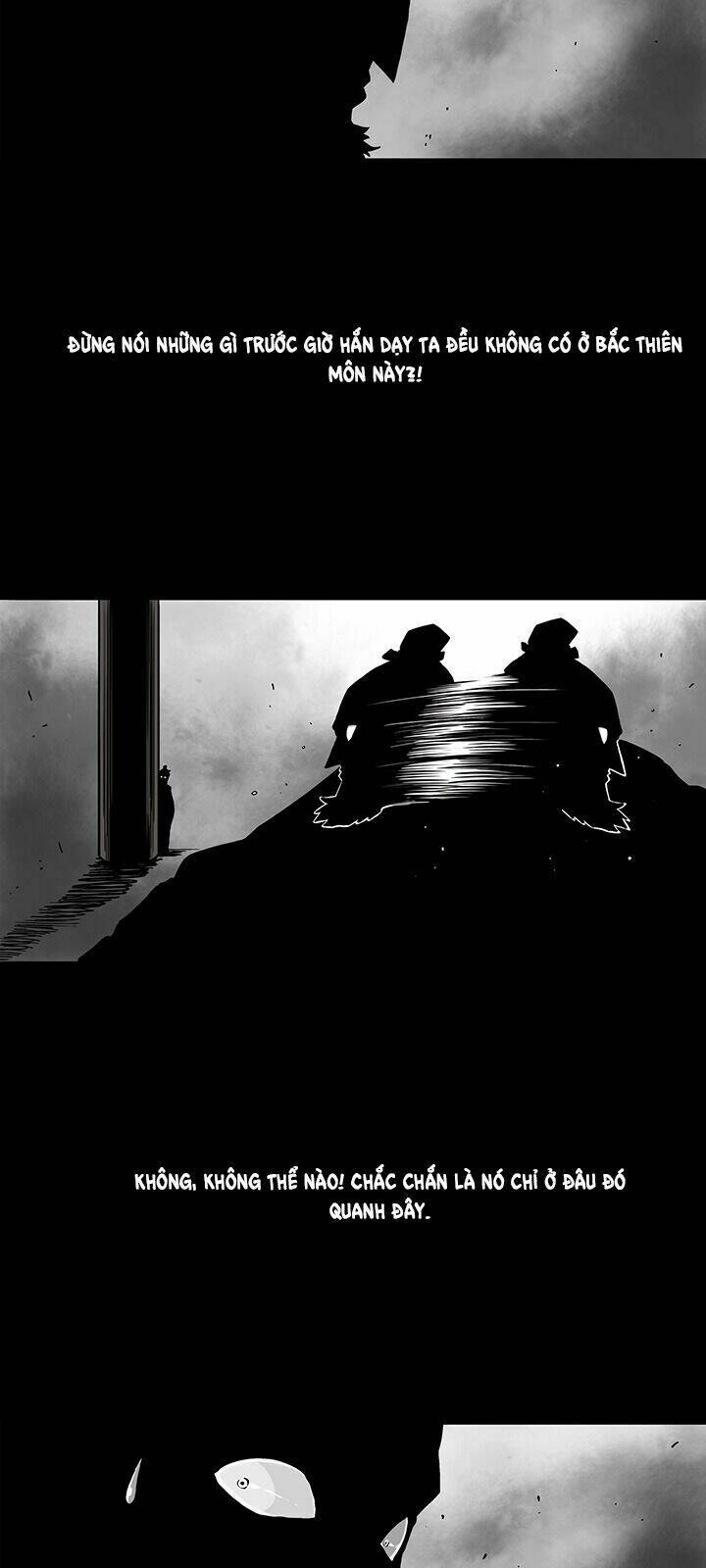 Bắc Kiếm Giang Hồ Chapter 66 - Trang 2