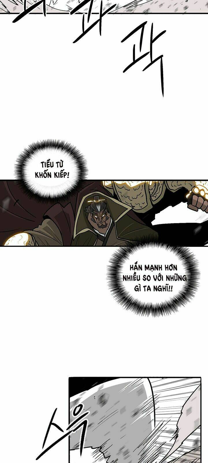 Bắc Kiếm Giang Hồ Chapter 66 - Trang 2