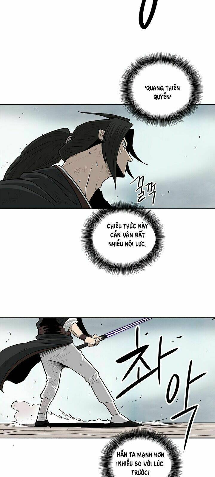 Bắc Kiếm Giang Hồ Chapter 67 - Trang 2