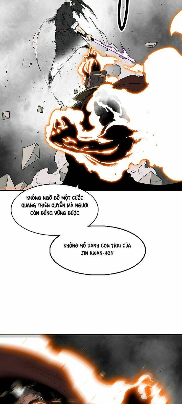 Bắc Kiếm Giang Hồ Chapter 67 - Trang 2