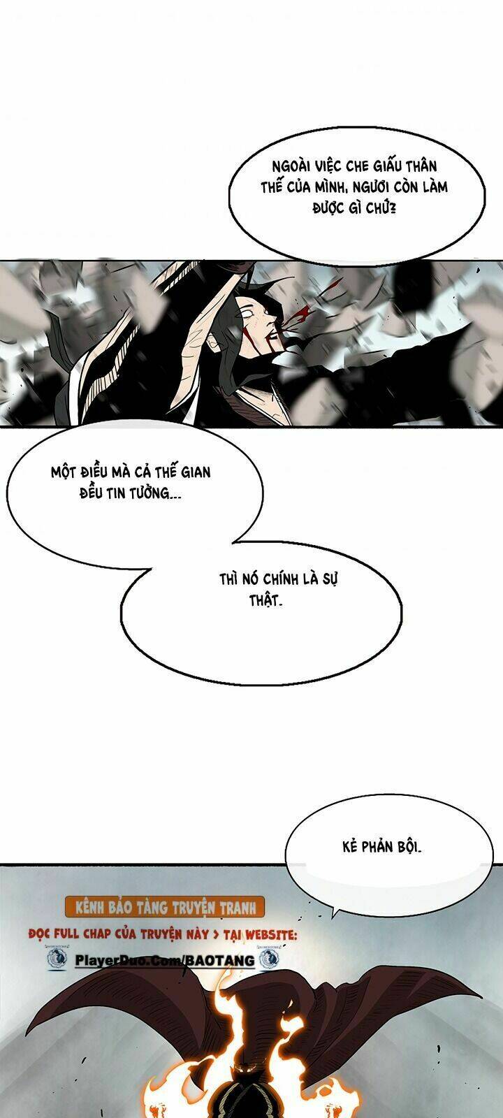 Bắc Kiếm Giang Hồ Chapter 67 - Trang 2