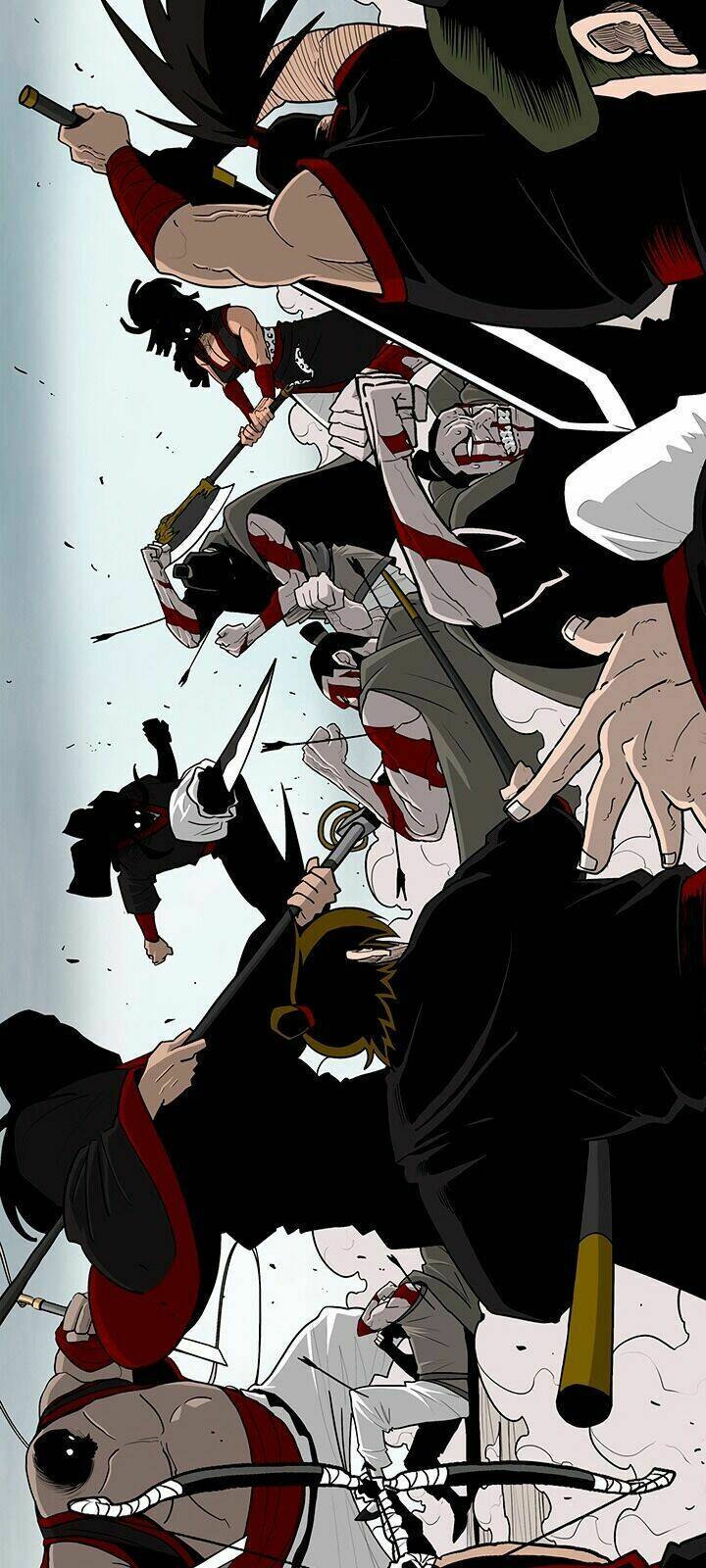 Bắc Kiếm Giang Hồ Chapter 67 - Trang 2