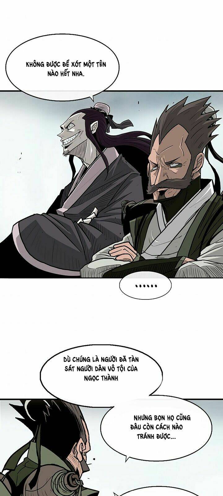 Bắc Kiếm Giang Hồ Chapter 67 - Trang 2