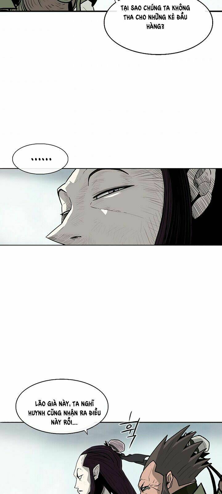 Bắc Kiếm Giang Hồ Chapter 67 - Trang 2