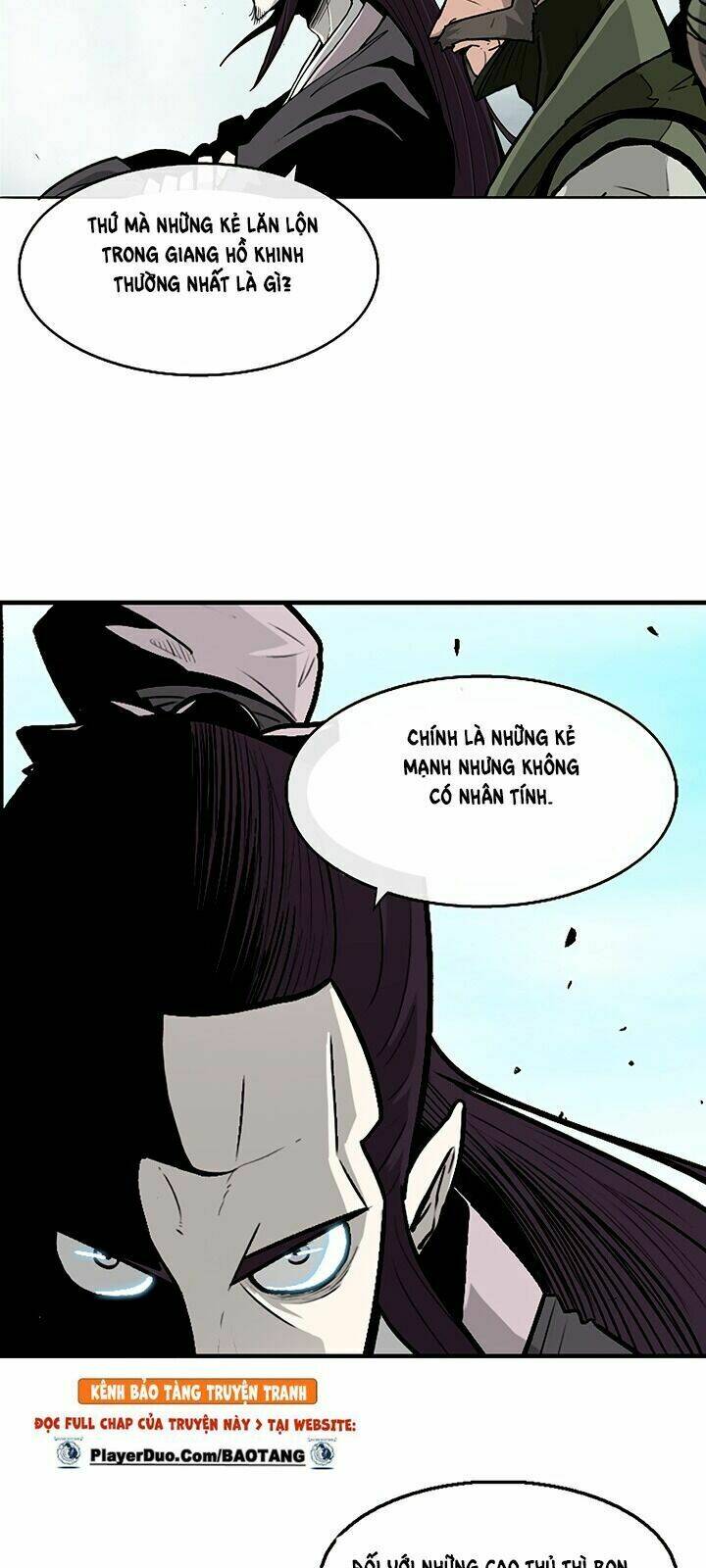 Bắc Kiếm Giang Hồ Chapter 67 - Trang 2