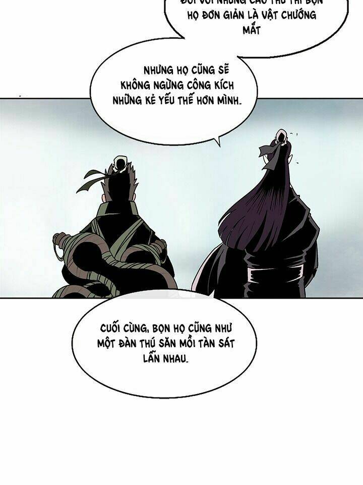 Bắc Kiếm Giang Hồ Chapter 67 - Trang 2