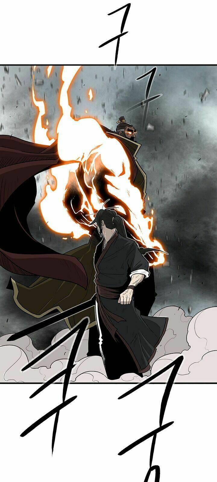 Bắc Kiếm Giang Hồ Chapter 67 - Trang 2