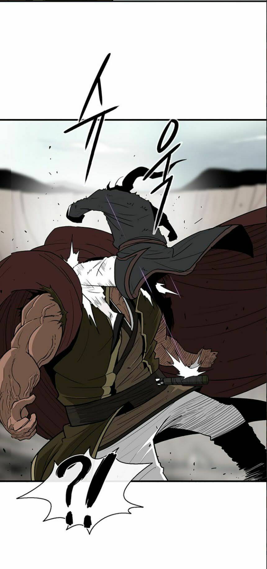 Bắc Kiếm Giang Hồ Chapter 68 - Trang 2