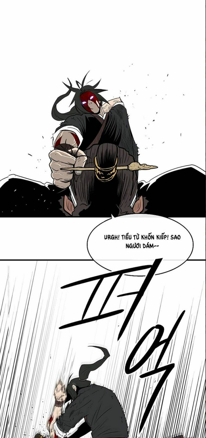 Bắc Kiếm Giang Hồ Chapter 68 - Trang 2