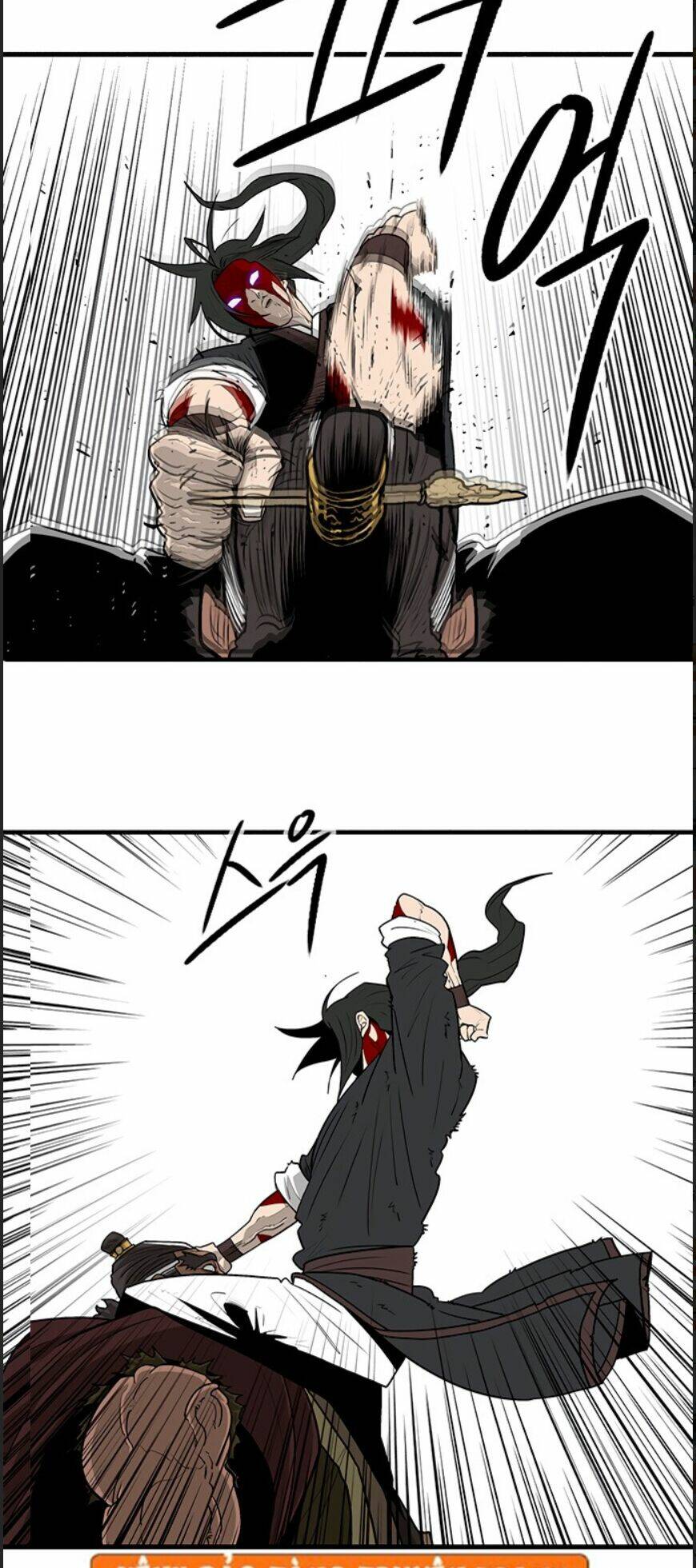 Bắc Kiếm Giang Hồ Chapter 68 - Trang 2