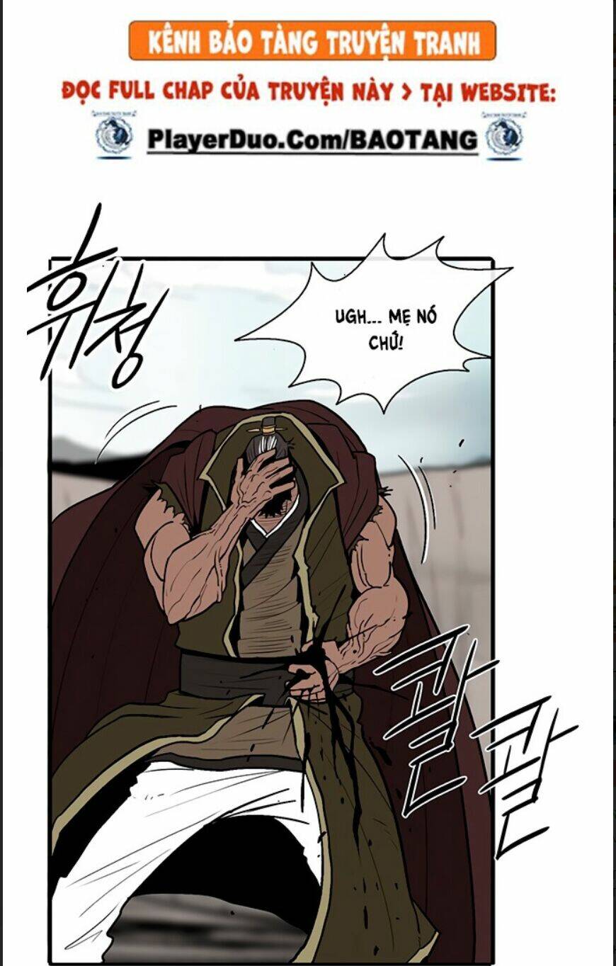 Bắc Kiếm Giang Hồ Chapter 68 - Trang 2