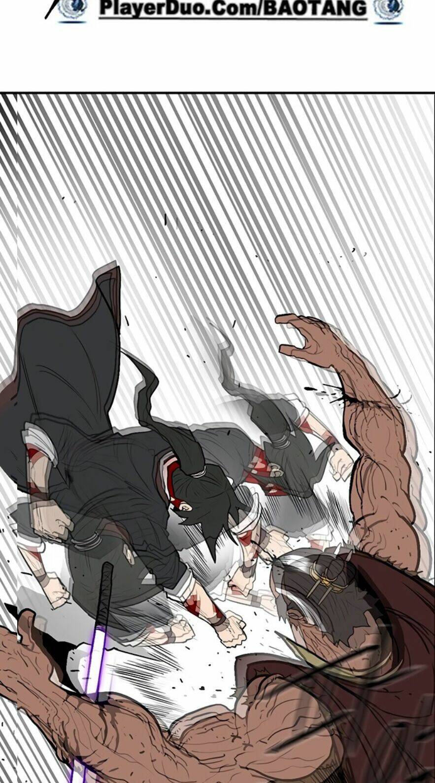 Bắc Kiếm Giang Hồ Chapter 68 - Trang 2