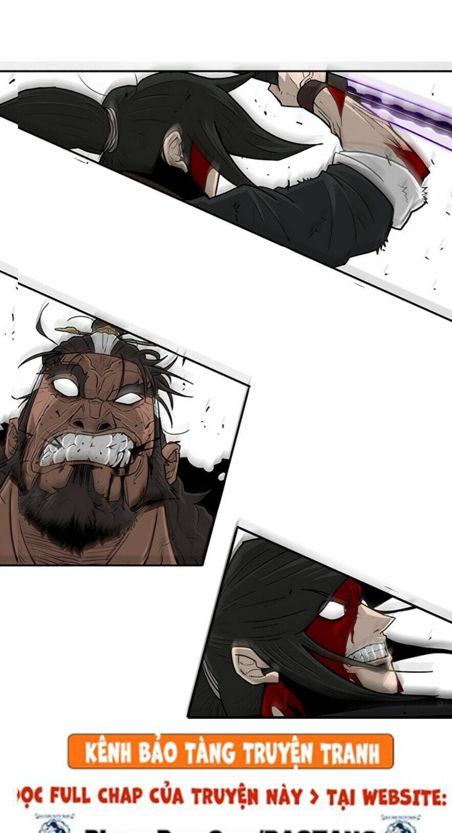 Bắc Kiếm Giang Hồ Chapter 68 - Trang 2