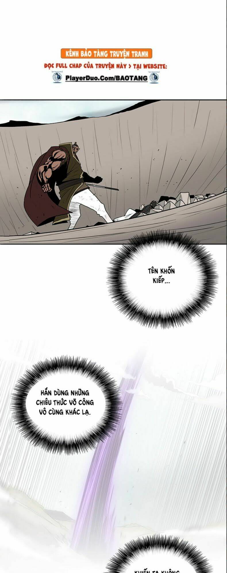 Bắc Kiếm Giang Hồ Chapter 68 - Trang 2