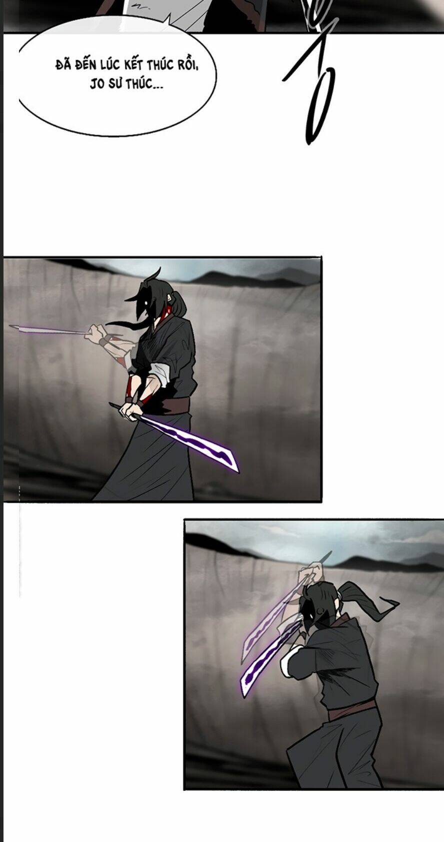 Bắc Kiếm Giang Hồ Chapter 68 - Trang 2