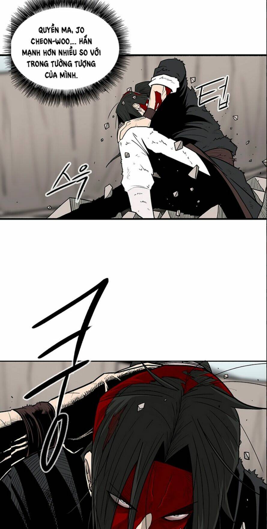 Bắc Kiếm Giang Hồ Chapter 68 - Trang 2