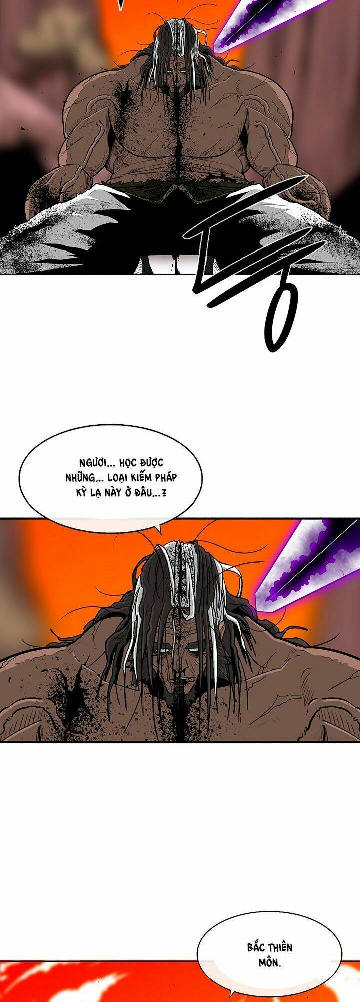 Bắc Kiếm Giang Hồ Chapter 69 - Trang 2