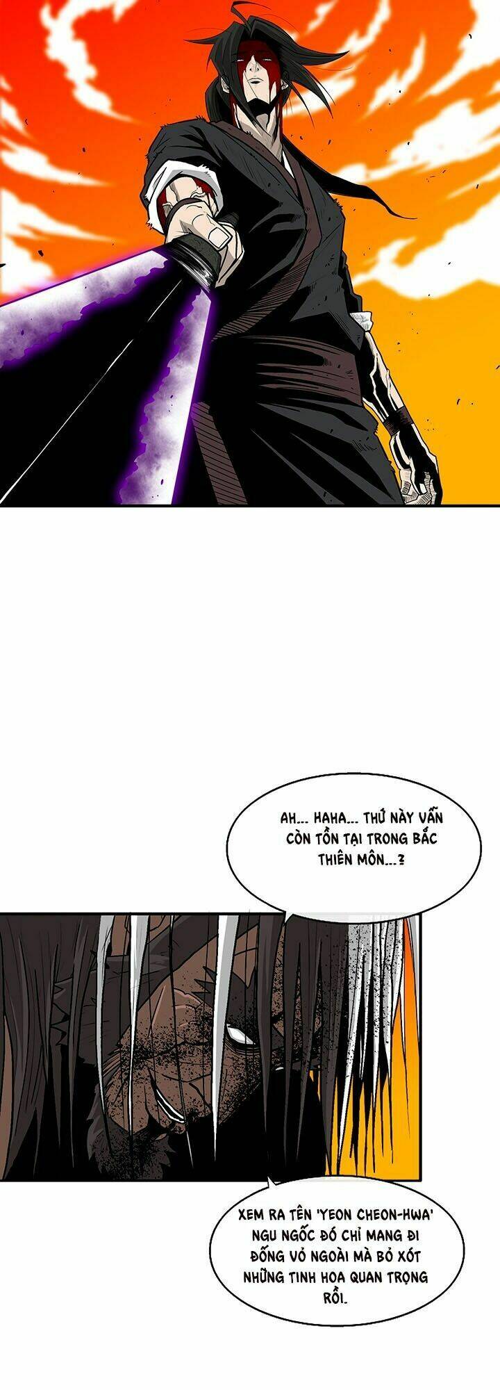 Bắc Kiếm Giang Hồ Chapter 69 - Trang 2