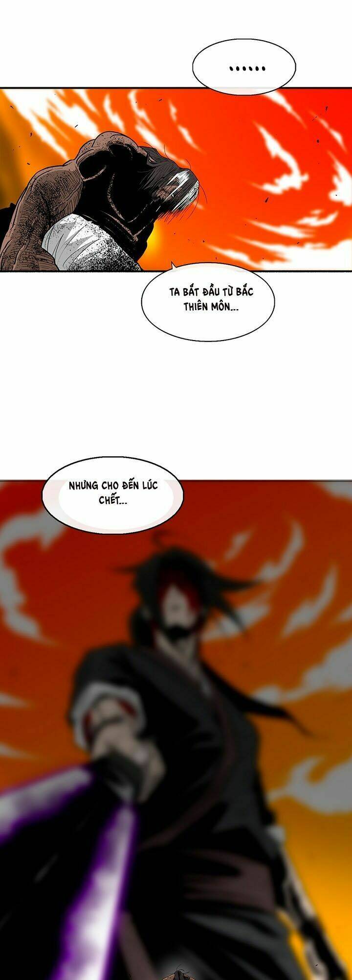 Bắc Kiếm Giang Hồ Chapter 69 - Trang 2