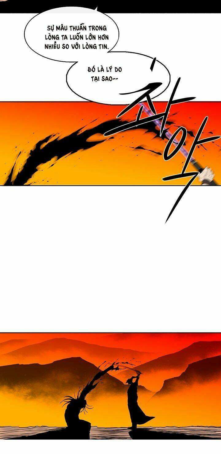 Bắc Kiếm Giang Hồ Chapter 69 - Trang 2