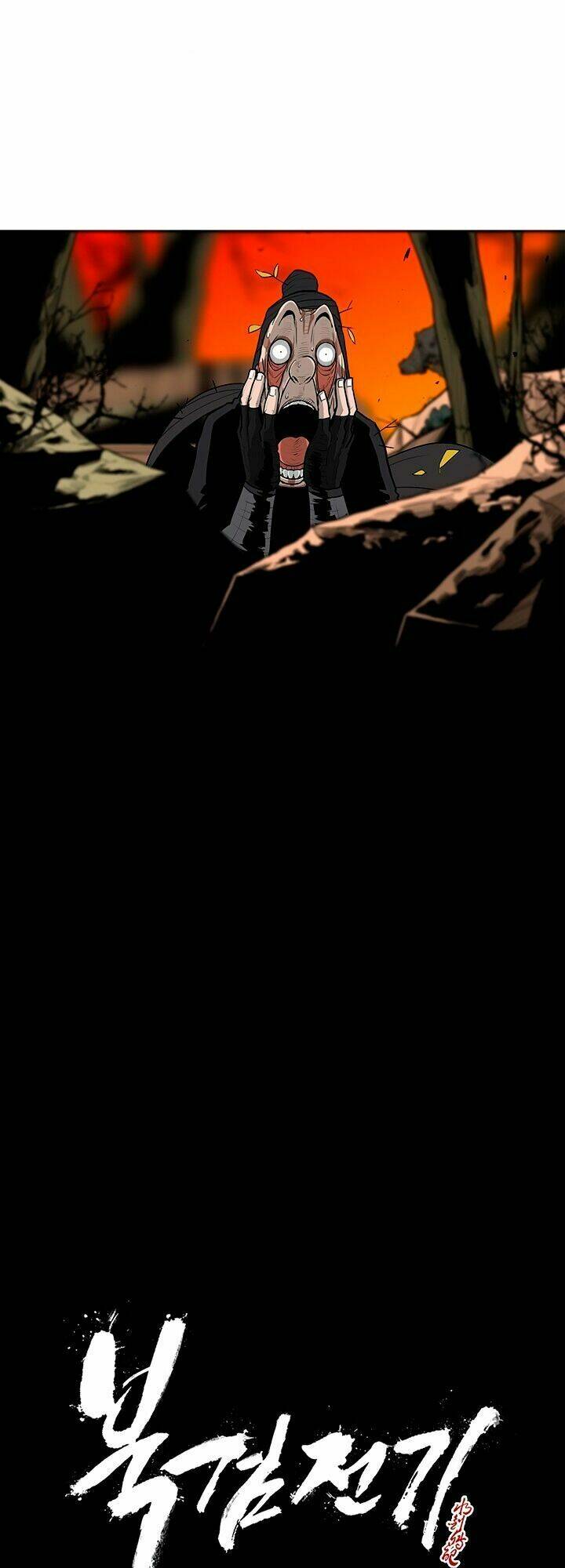 Bắc Kiếm Giang Hồ Chapter 69 - Trang 2