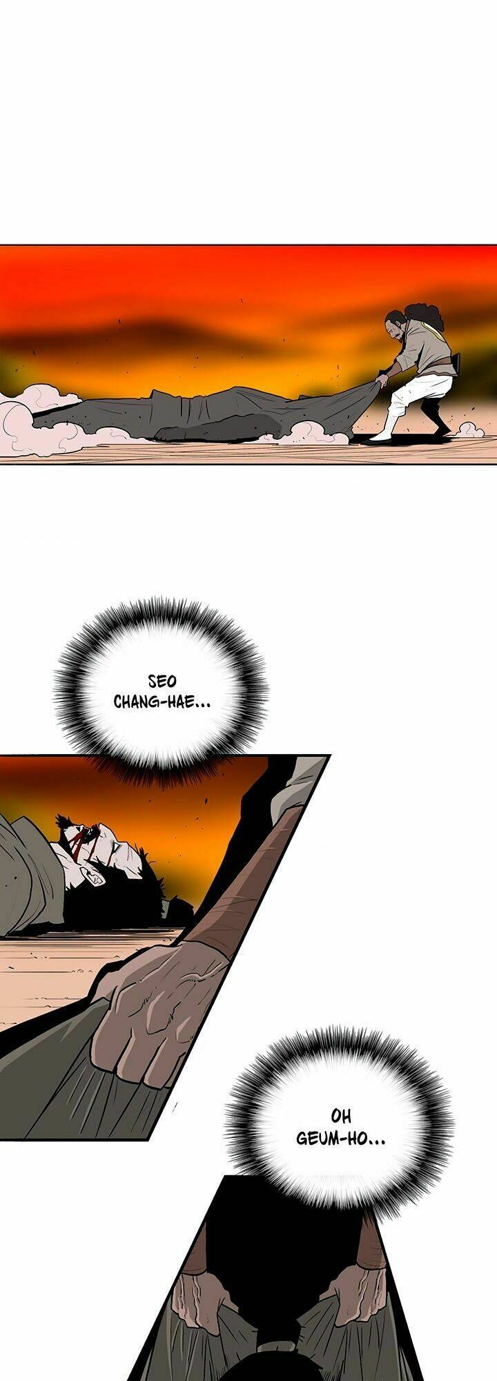 Bắc Kiếm Giang Hồ Chapter 69 - Trang 2