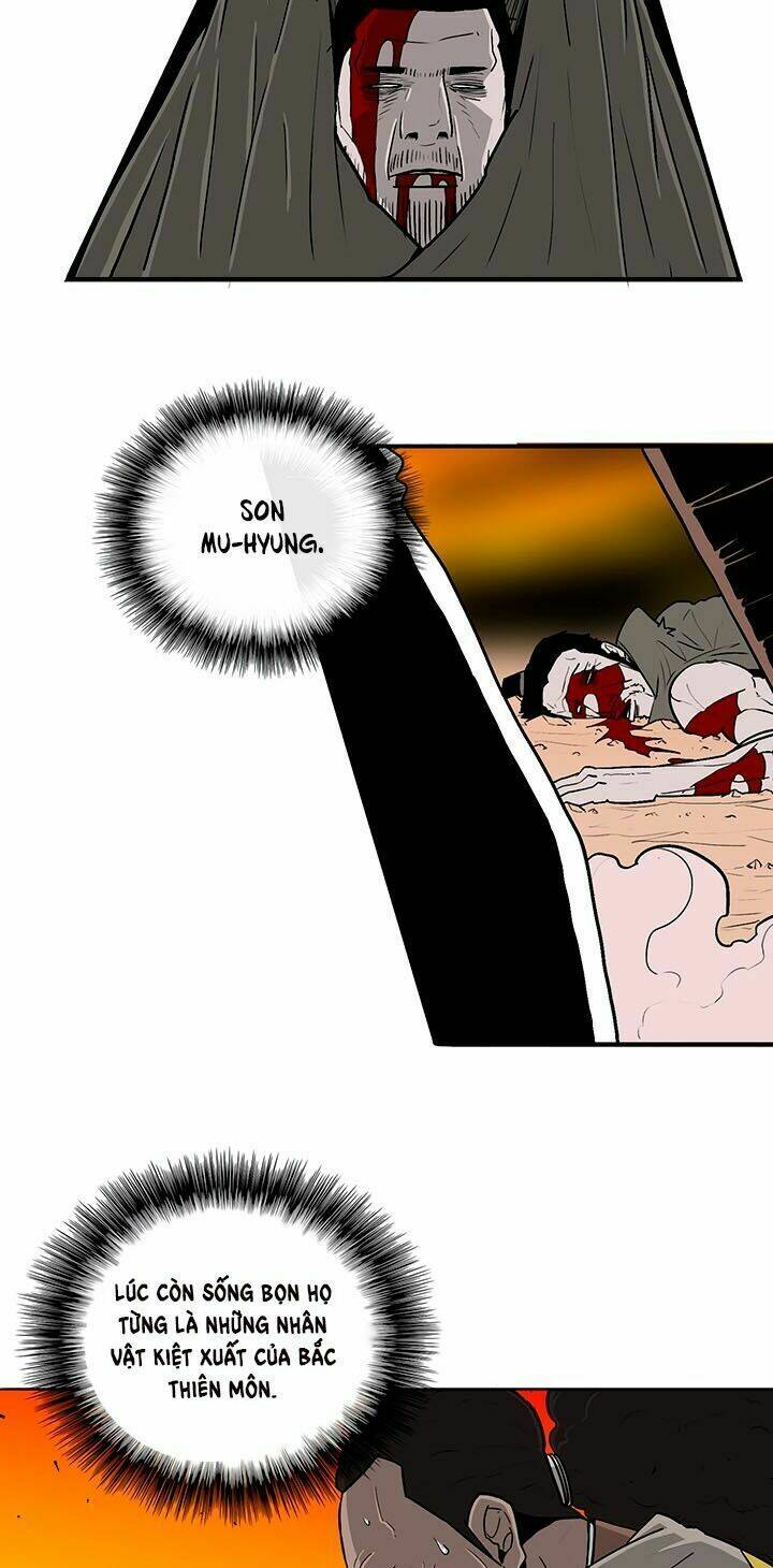 Bắc Kiếm Giang Hồ Chapter 69 - Trang 2