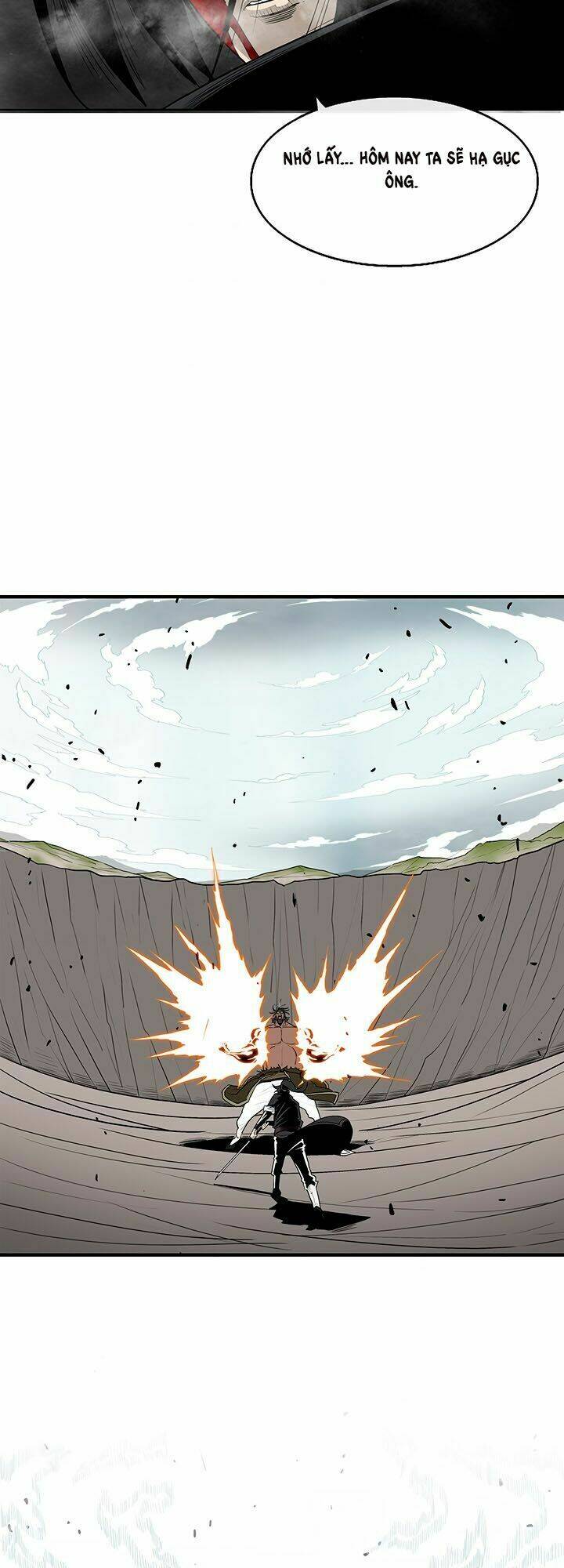 Bắc Kiếm Giang Hồ Chapter 69 - Trang 2