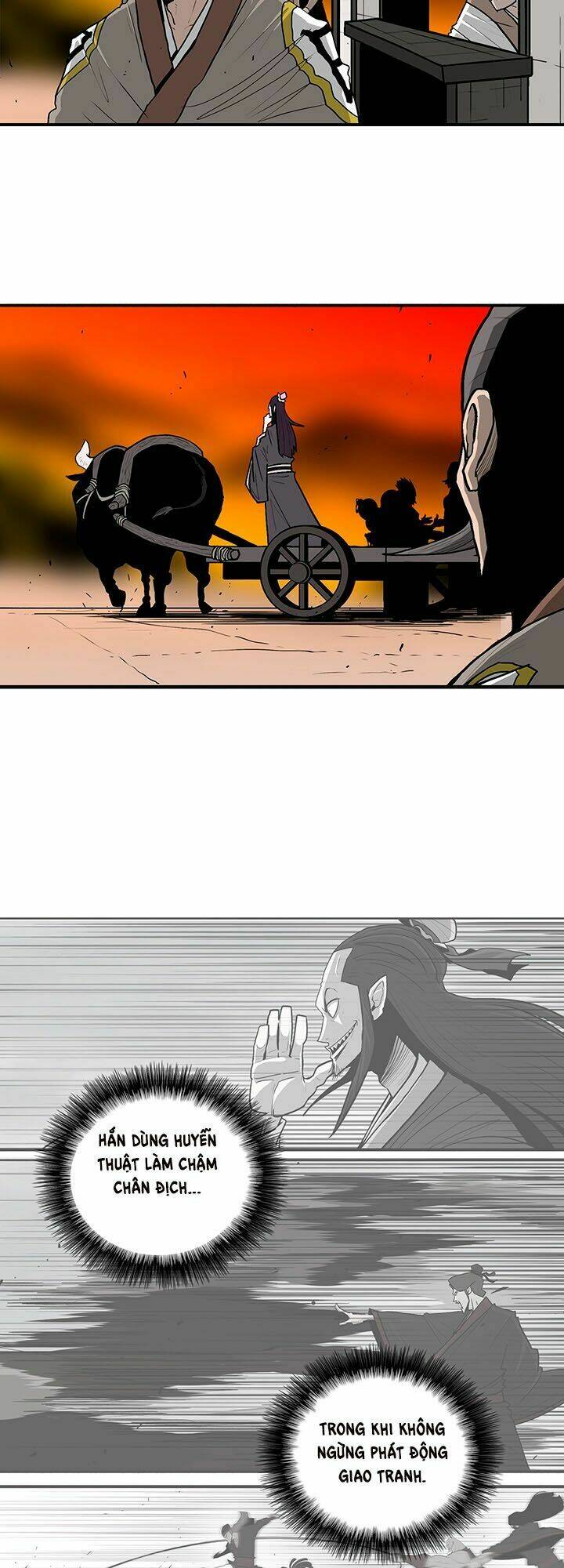 Bắc Kiếm Giang Hồ Chapter 69 - Trang 2