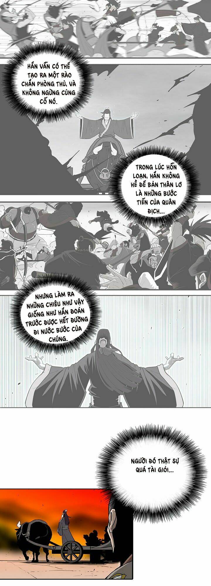 Bắc Kiếm Giang Hồ Chapter 69 - Trang 2