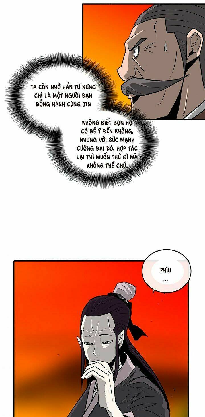 Bắc Kiếm Giang Hồ Chapter 69 - Trang 2