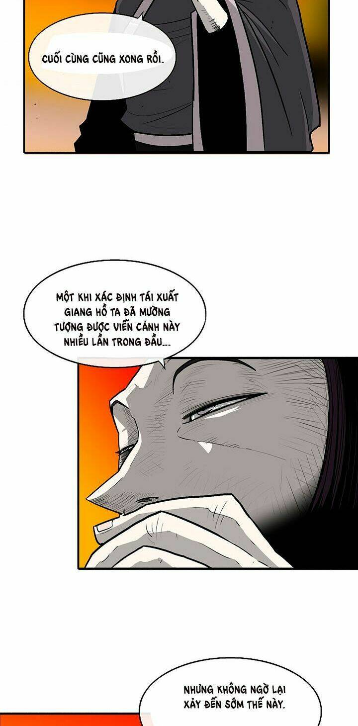 Bắc Kiếm Giang Hồ Chapter 69 - Trang 2