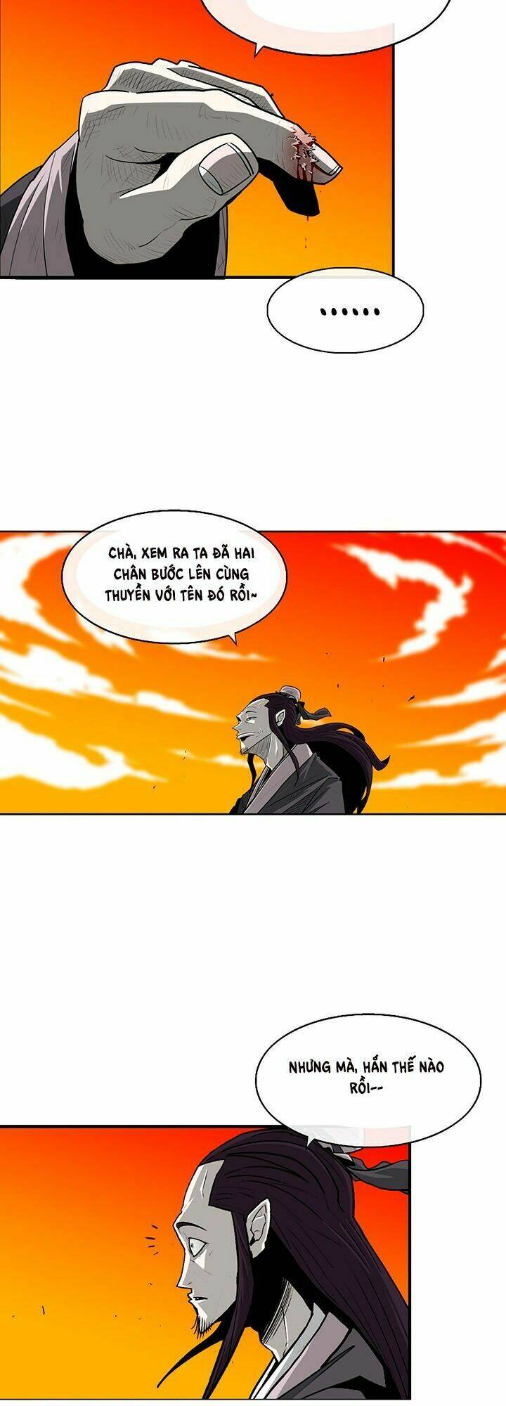 Bắc Kiếm Giang Hồ Chapter 69 - Trang 2